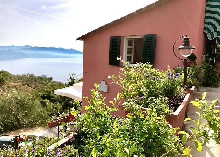 Agriturismo Terre Rosse Portofino