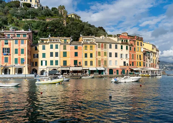 Splendid Apt In Portofino