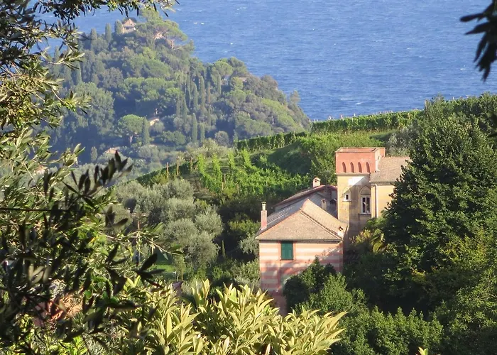 Agriturismo Terre Rosse Portofino
